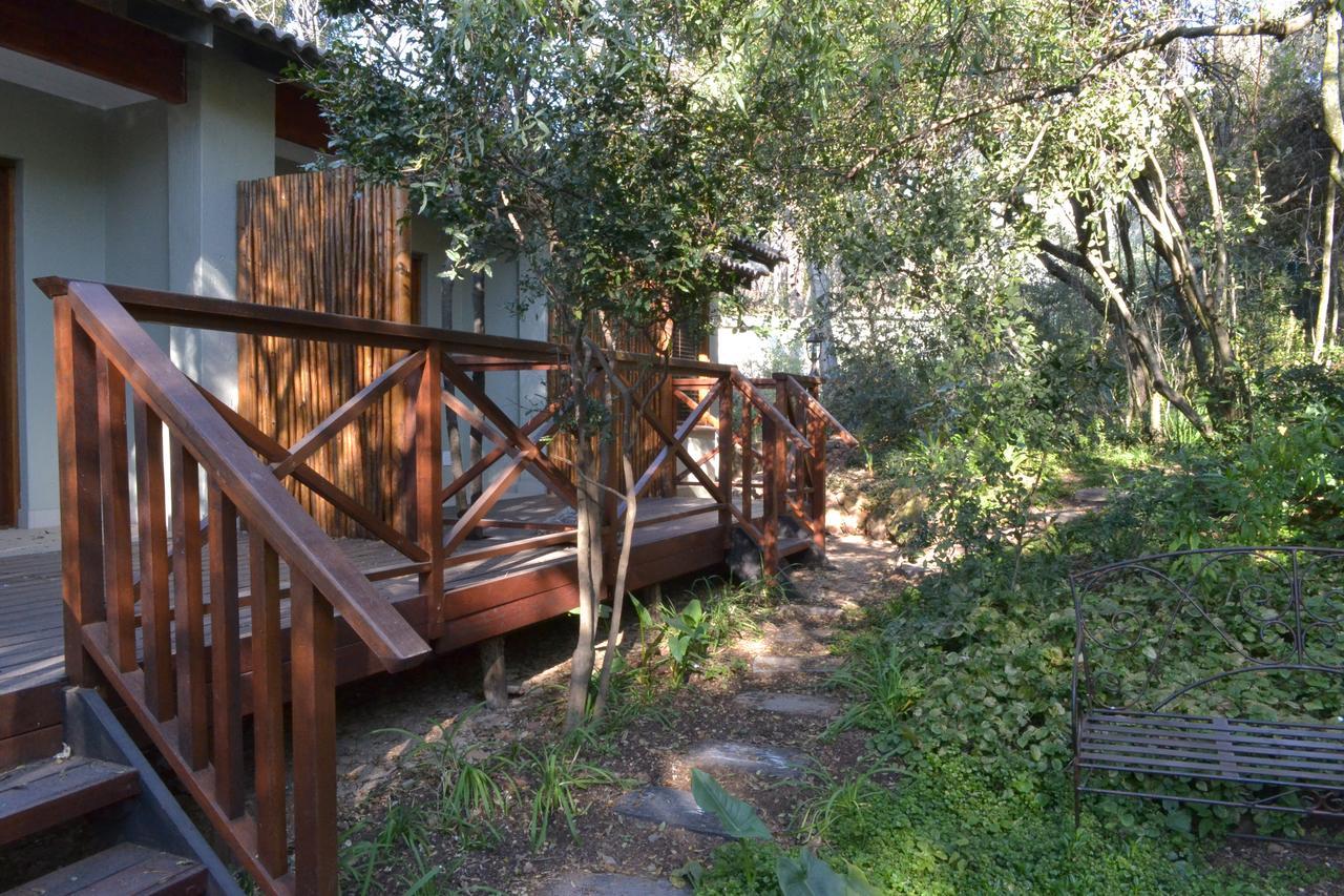 Lydall Wild Tranquil Garden Suites جوهانسبورغ المظهر الخارجي الصورة