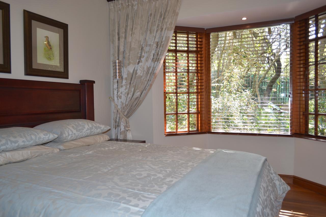 Lydall Wild Tranquil Garden Suites جوهانسبورغ المظهر الخارجي الصورة