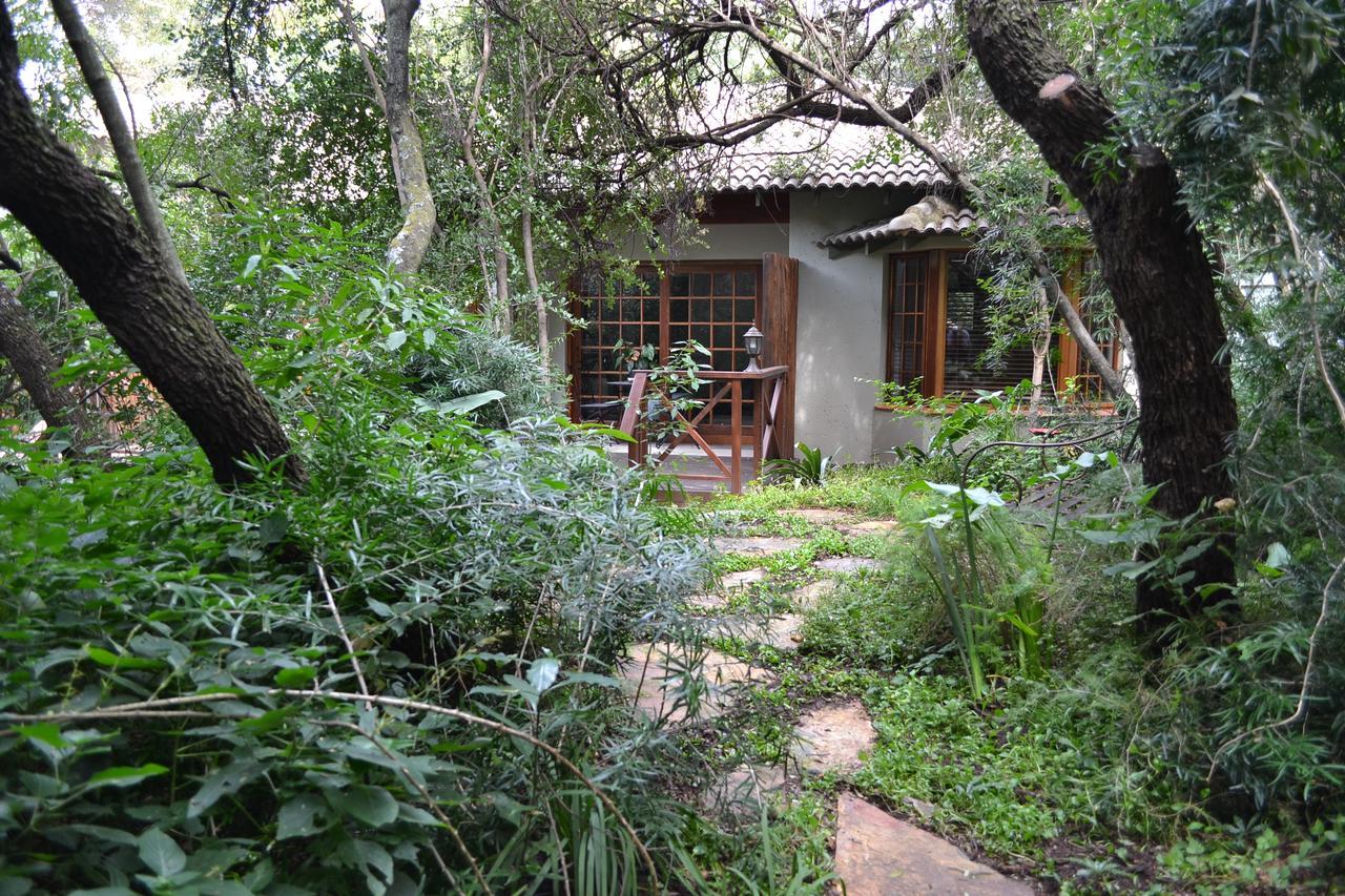 Lydall Wild Tranquil Garden Suites جوهانسبورغ المظهر الخارجي الصورة