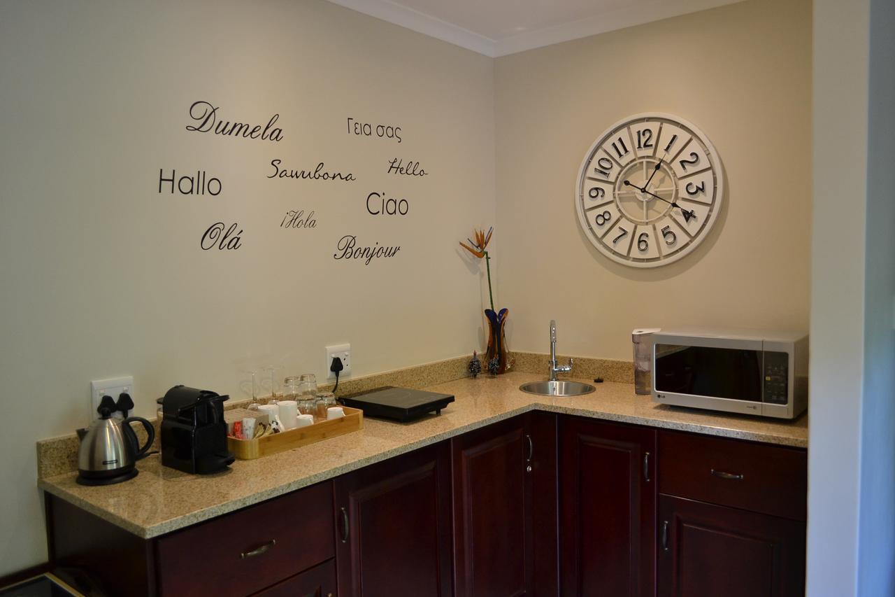 Lydall Wild Tranquil Garden Suites جوهانسبورغ المظهر الخارجي الصورة