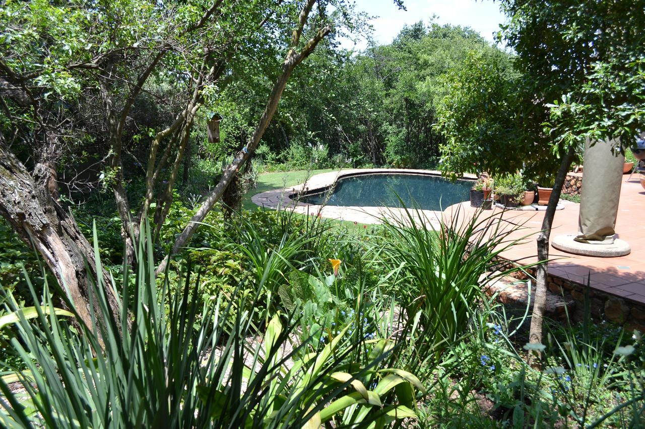 Lydall Wild Tranquil Garden Suites جوهانسبورغ المظهر الخارجي الصورة
