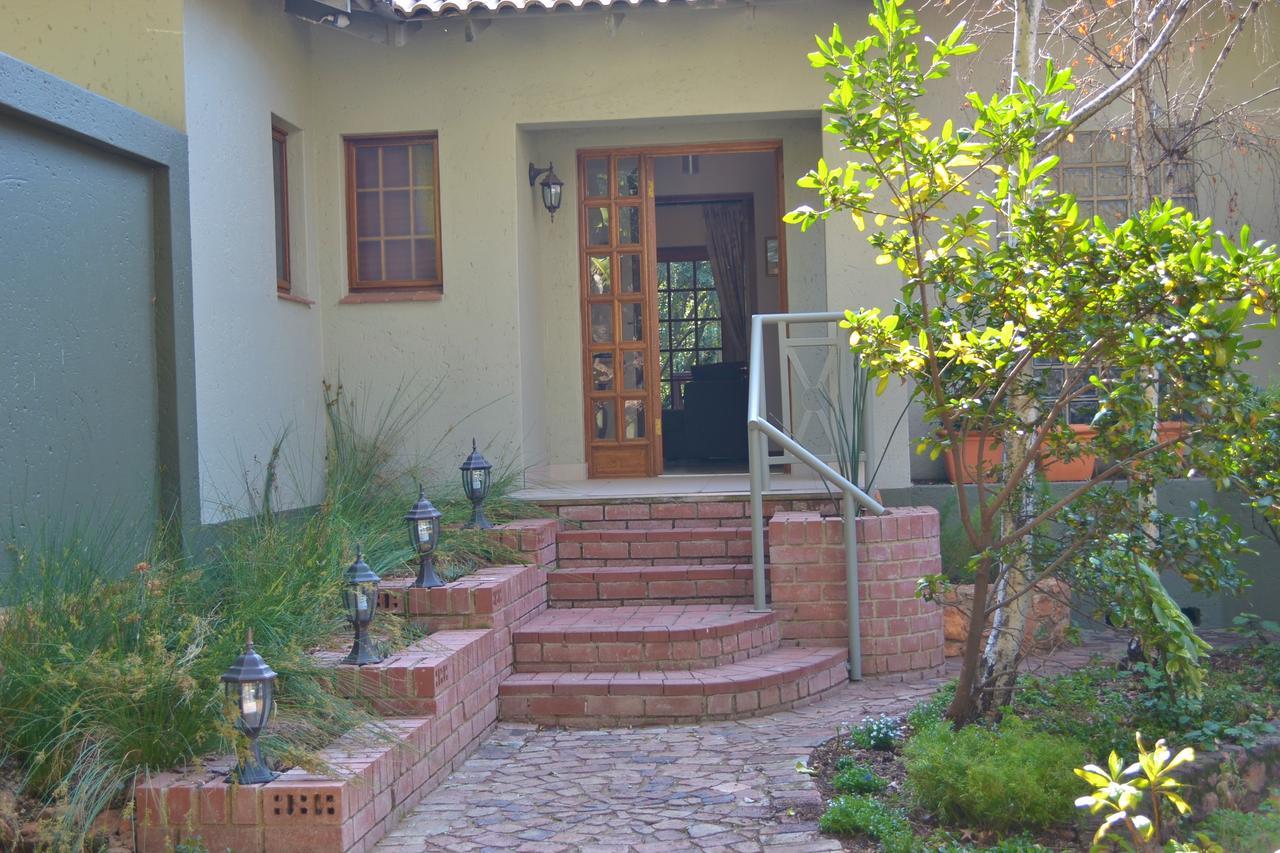 Lydall Wild Tranquil Garden Suites جوهانسبورغ المظهر الخارجي الصورة