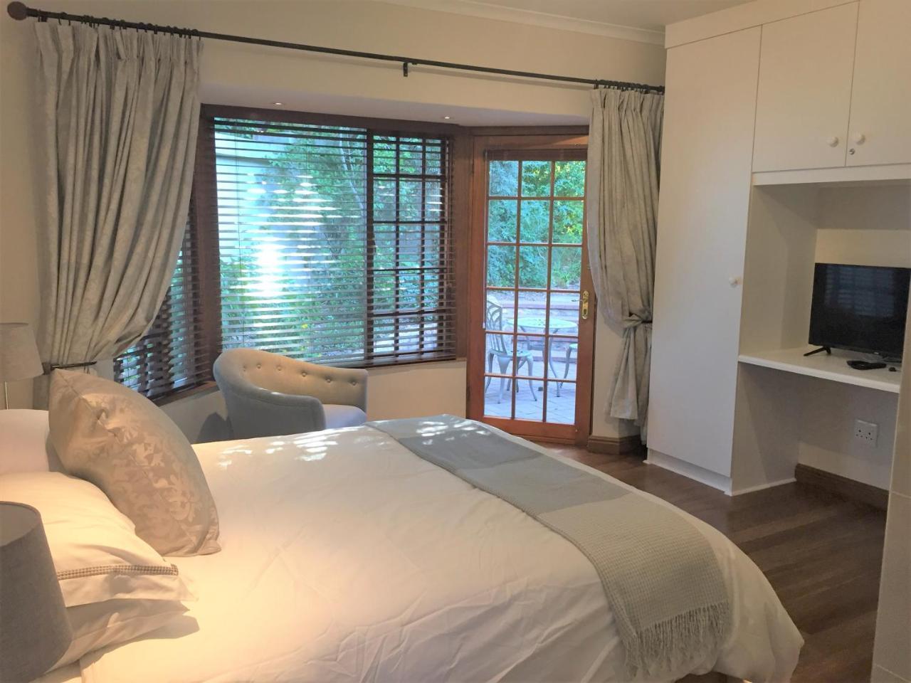 Lydall Wild Tranquil Garden Suites جوهانسبورغ المظهر الخارجي الصورة