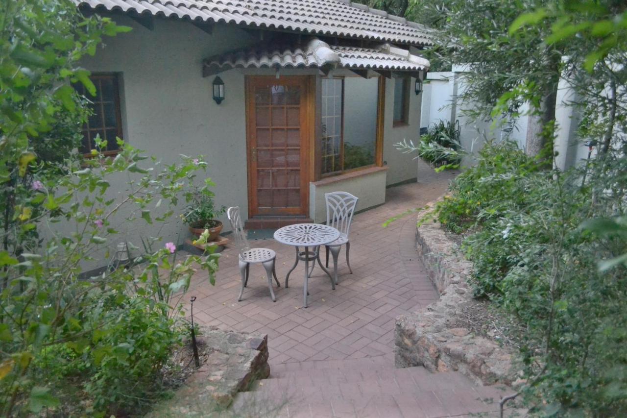 Lydall Wild Tranquil Garden Suites جوهانسبورغ المظهر الخارجي الصورة